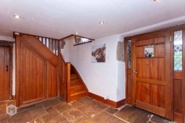 Detached house for sale in Sandringham Road, Horwich, Bolton, Greater Manchester