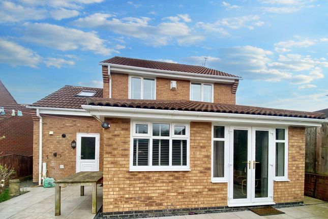 Detached house for sale in Carisbrooke, Bedlington