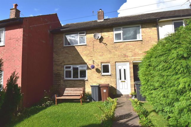 Terraced house for sale in Chatsworth Road, Fairfield, Buxton