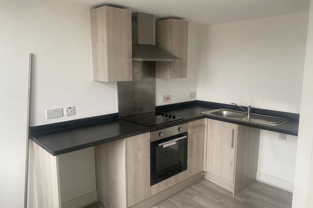 Apartment 1, Spencer buildings, High street, Warsop, NG20 photo 2