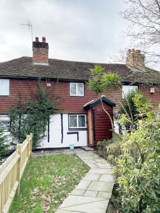 Thumbnail Terraced house for sale in 2 Francis Cottages, London Road, Hildenborough, Tonbridge, Kent