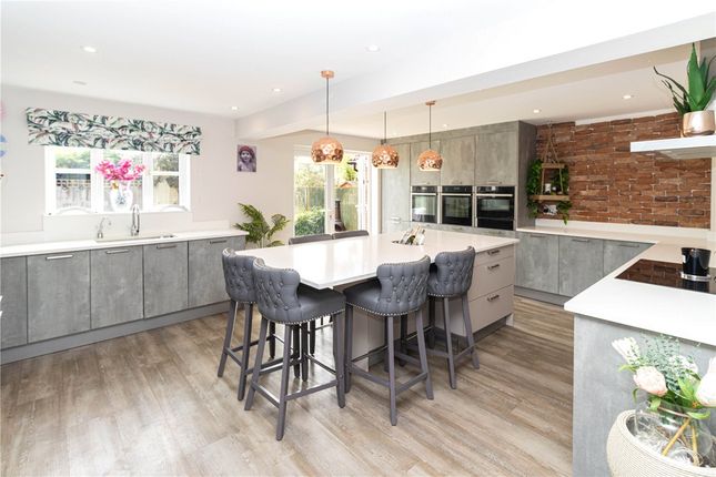 Detached house for sale in Forge End, St. Albans, Hertfordshire