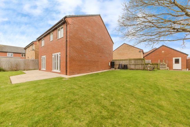 Detached house for sale in Samson Close, Stoneley Park, Coppenhall, Crewe