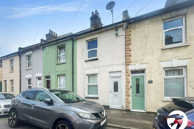 Thumbnail Terraced house to rent in Weston Road, Rochester, Kent