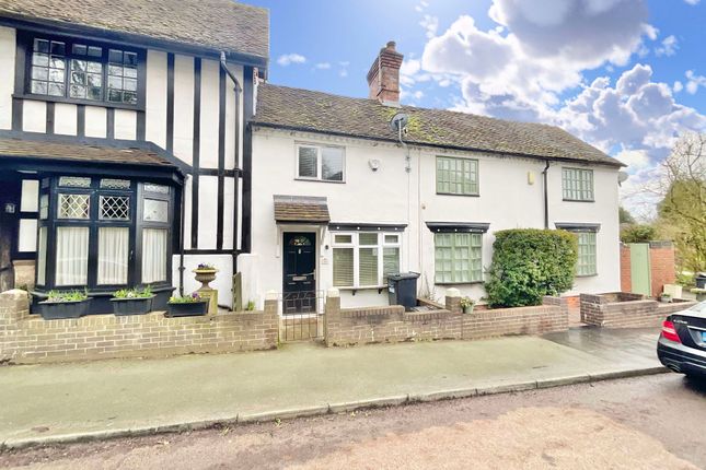 Thumbnail Terraced house for sale in The Square, Woore