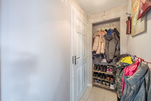 Cloakroom