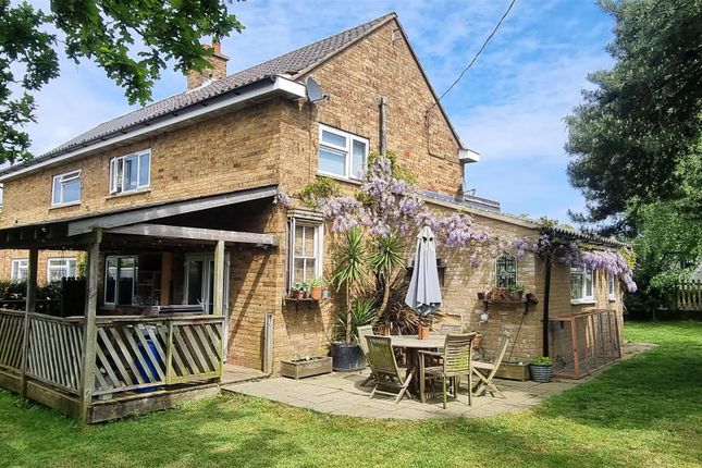 Semi-detached house for sale in Mells Road, Walpole, Halesworth