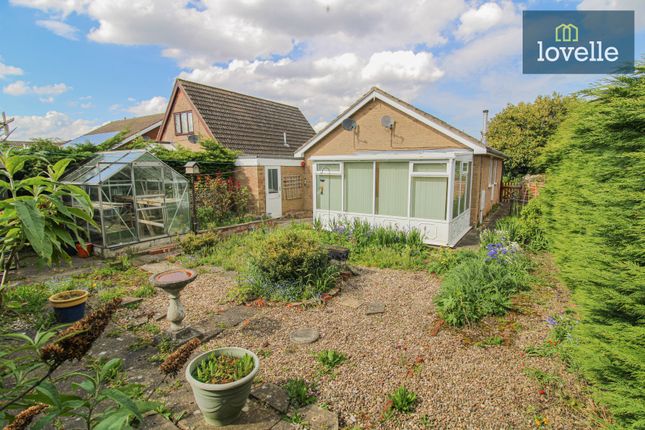 Detached bungalow for sale in Pinfold Lane, Stallingborough