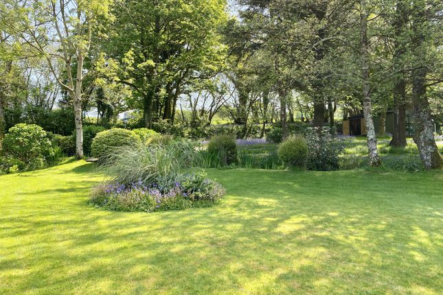 Detached house for sale in Bowood Park, North Cornwall