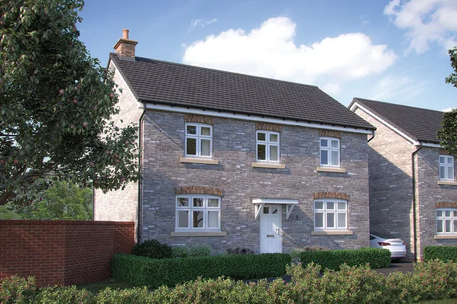 Bovis Homes - Foundry Lea, Bridport
