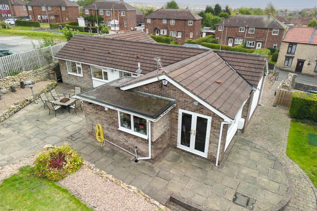 Detached bungalow for sale in West End, Barlborough, Chesterfield