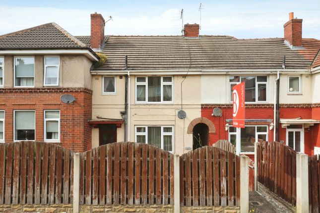 Thumbnail Terraced house for sale in Mosborough Road, Sheffield, South Yorkshire