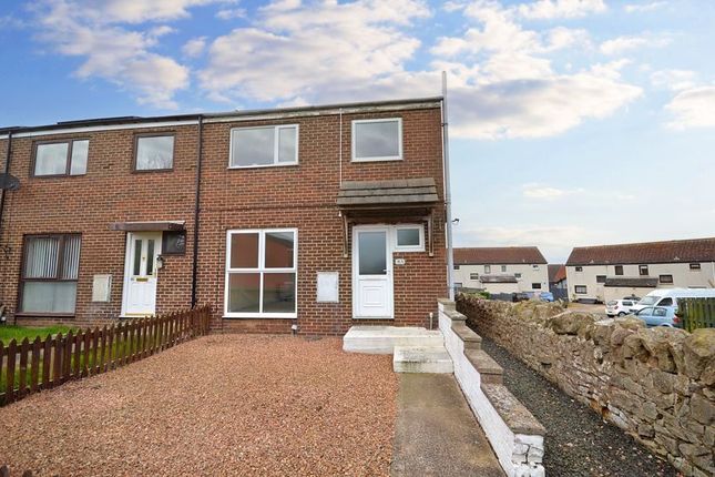 Terraced house for sale in Stone Close, Seahouses