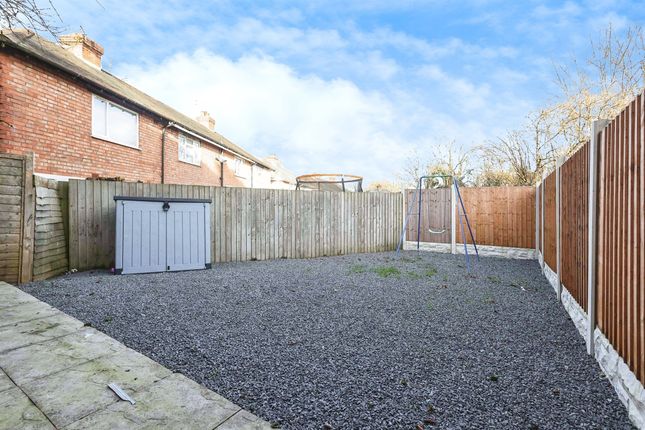 End terrace house for sale in Honiton Crescent, Northfield, Birmingham