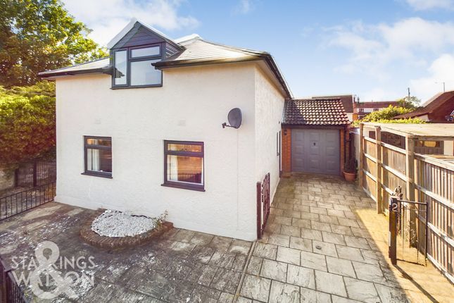 Detached house for sale in The Street, Lenwade, Norwich