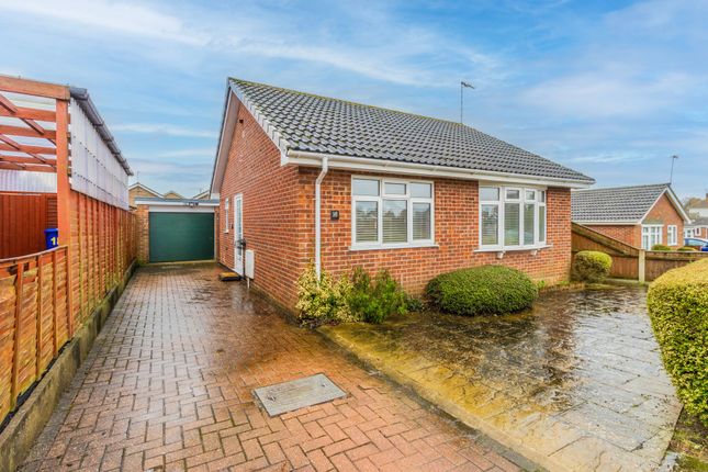 Detached bungalow for sale in Rider Haggard Lane, Kessingland, Lowestoft