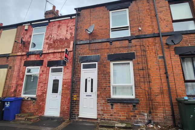 Thumbnail Terraced house for sale in Dodsworth Street, Mexborough