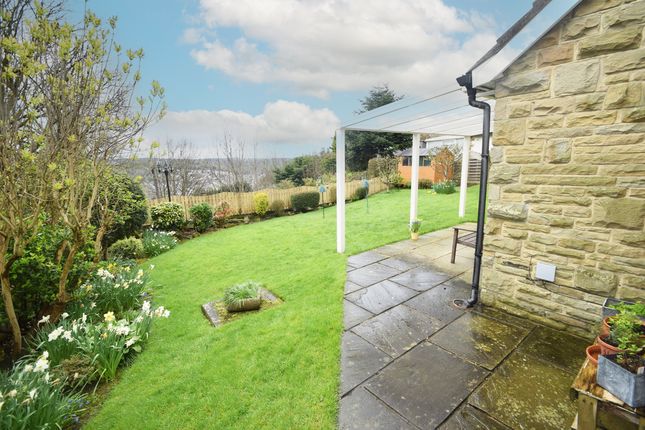Detached bungalow for sale in Yates Flat, Shipley, Bradford, West Yorkshire