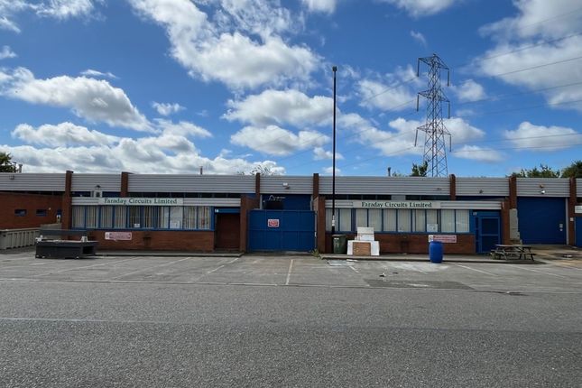 Thumbnail Industrial to let in Units 16 &amp; 17 Faraday Close, Washington, Tyne And Wear
