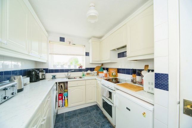 Detached bungalow for sale in Shannon Way, Eastbourne