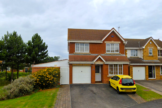 Thumbnail Detached house for sale in Gala Close, Hartlepool