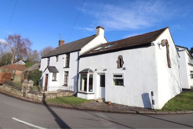 Detached house for sale in Willowmead, Trelleck, Monmouth