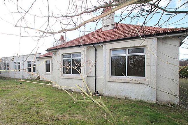 Thumbnail Detached bungalow for sale in 248, Lasswade Road, Edinburgh EH178Hz