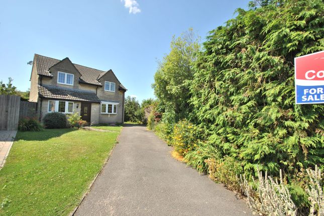 Detached house for sale in Denham Close, Woodmancote, Cheltenham