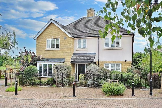 Detached house to rent in Brookwood Farm Drive, Knaphill, Woking