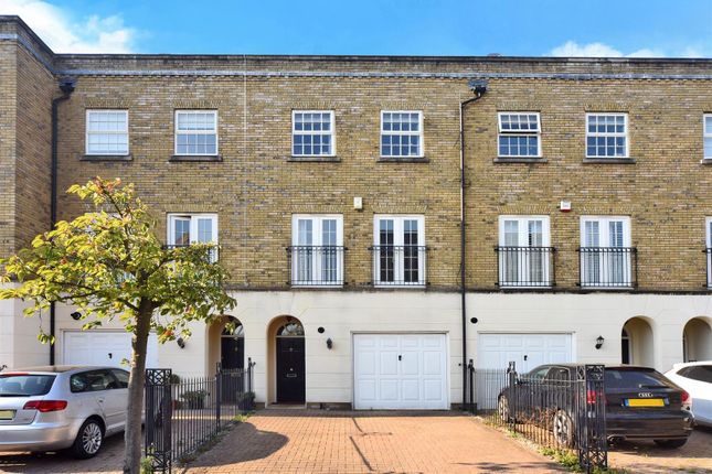 Thumbnail Terraced house for sale in Chadwick Place, Long Ditton, Surbiton