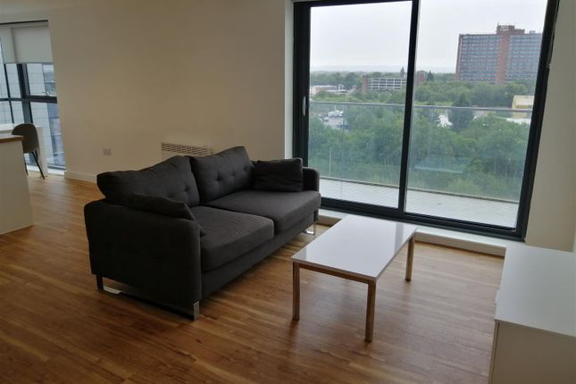 2-bed flat on 909, Block B, Manchester Waters, 3, Pomona Strand, Manchester, £220,000