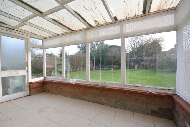Detached bungalow for sale in Northdown Park Road, Cliftonville, Kent