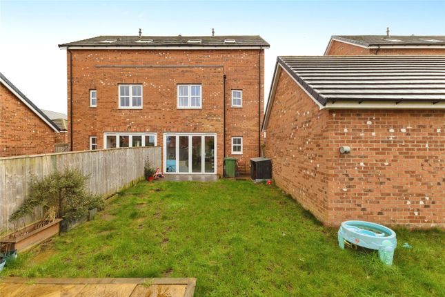 Semi-detached house for sale in Elms Way, Yarm, Durham