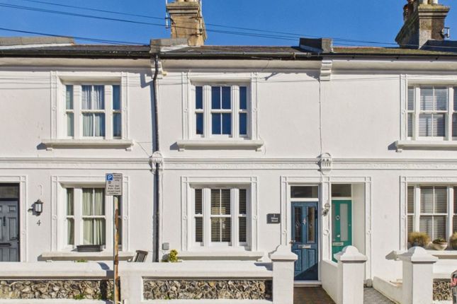 3-bed house on 3 Thorley Terrace, Milton Road, Heene, £425,000