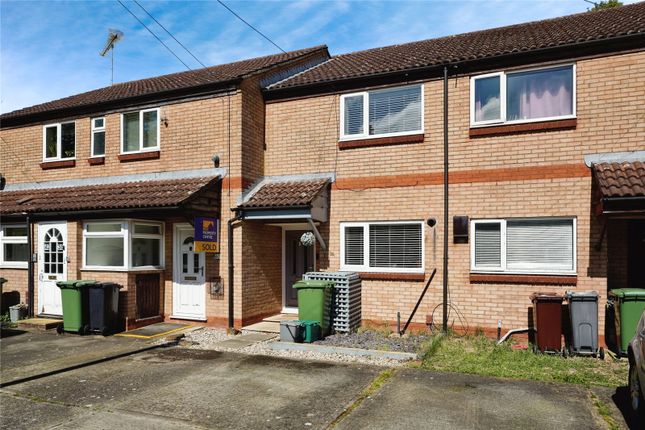 Thumbnail Terraced house for sale in Overbrook Road, Hardwicke, Gloucester