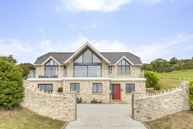 Thumbnail Detached house for sale in Grove Hill, Osmington, Weymouth, Dorset