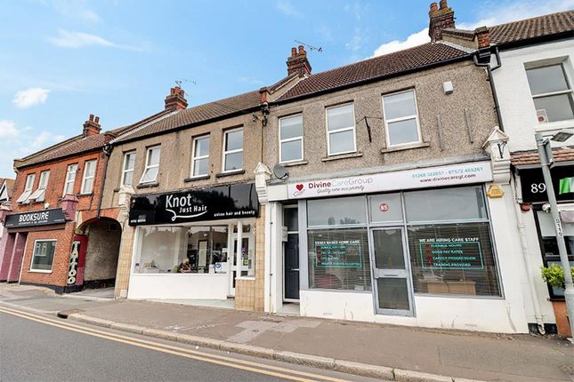 3 bed maisonette for sale in High Street, Hadleigh, Essex SS7