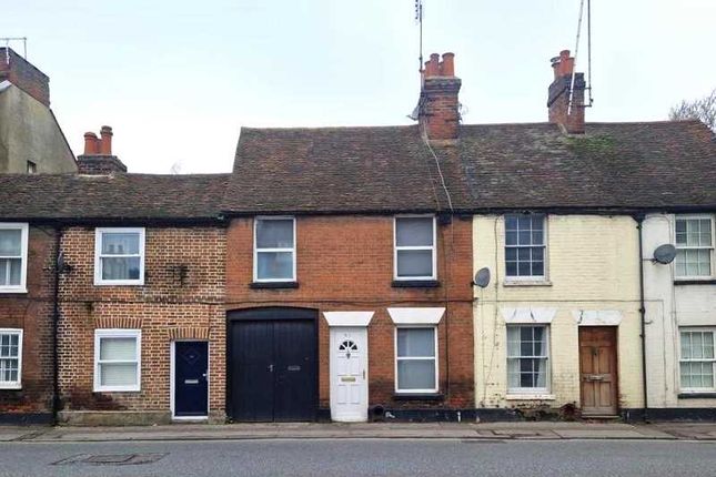 Thumbnail Terraced house for sale in Broad Street, Canterbury, Canterbury