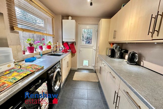 Semi-detached house for sale in Newstead Road North, Shipley View, Ilkeston
