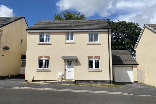 Detached house for sale in Redstone Court, Narberth, Pembrokeshire