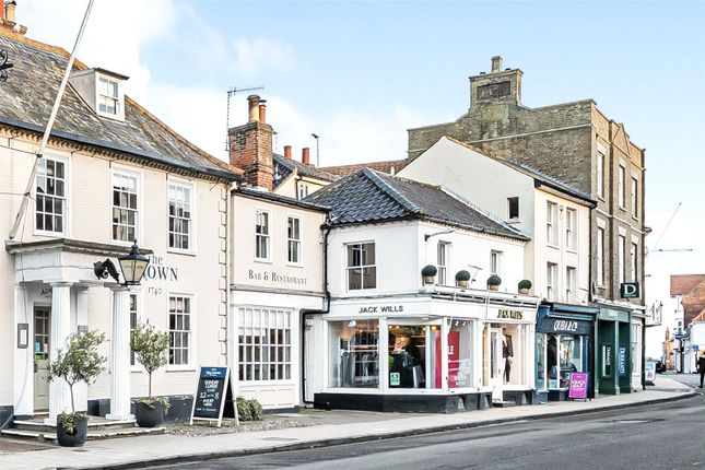 Flat for sale in High Street, Southwold, Suffolk IP18