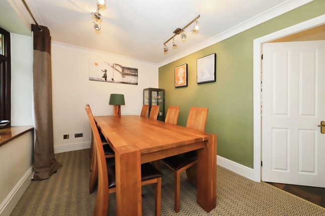 Detached house for sale in Parkfield Close, Hartlebury, Kidderminster