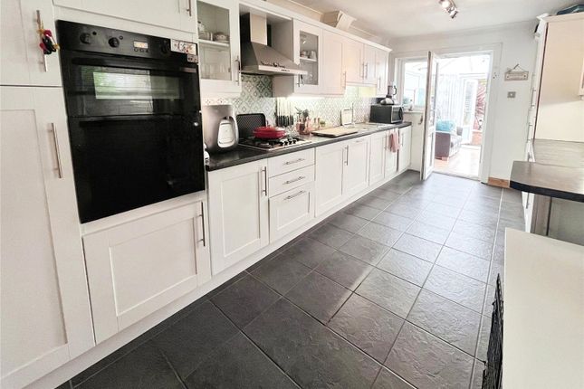 Terraced house for sale in Balfour Road, Chatham, Kent