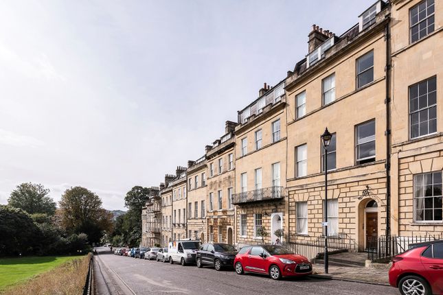 Flat for sale in Marlborough Buildings, Bath
