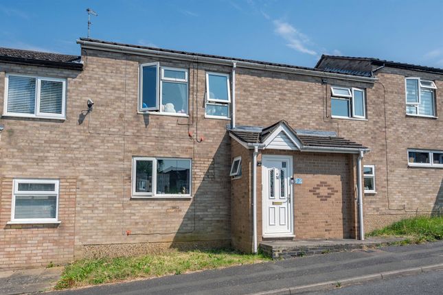 Terraced house for sale in Spilsby Close, Corby