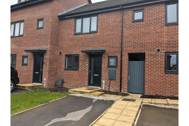 Thumbnail Terraced house for sale in Newington Street, Hull