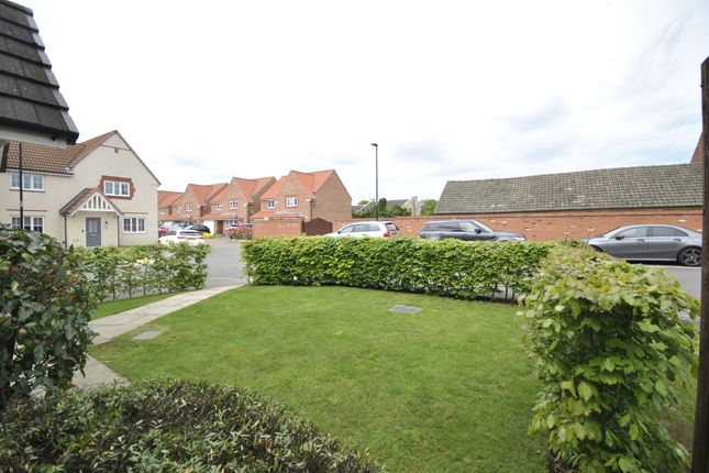 Detached house for sale in Manor Farm Court, Finningley, Doncaster