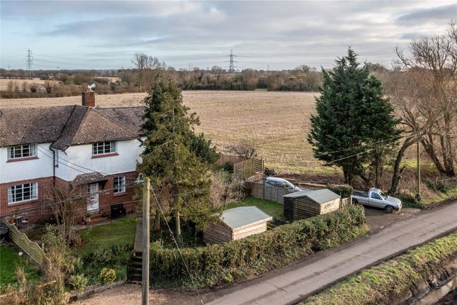 Thumbnail Semi-detached house for sale in Sampford Road, Cornish Hall End, Braintree