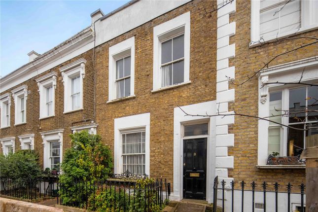 Terraced house for sale in Alma Street, Kentish Town, London