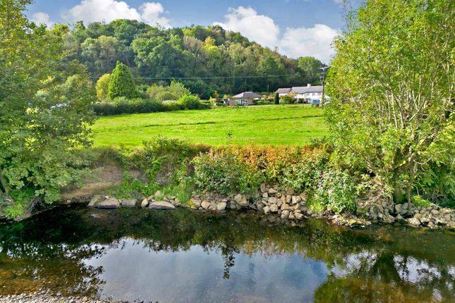 Thumbnail Semi-detached house for sale in Trusham, Newton Abbot, Devon